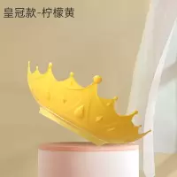 洗头杯 宝宝洗头帽防水护耳儿童洗头神器硅胶婴儿洗澡帽子小孩挡水洗发帽