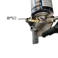 手动油泵YGL 冲床手动浓油泵SNB10 手压式黄油泵 搅拌机油脂泵 铸铁润滑加油泵