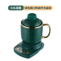 110V 绿色单杯0.6升普通款 110V伏养生壶 中国台湾专用煮茶器全自动 多功能玻璃电热杯小家电