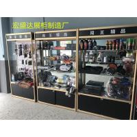 射灯一个 北京手办柜展示柜饰品柜模型柜四方柜手办模具展柜家用动漫模型柜