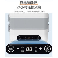 电热饭盒插电加热保温上班族家用便携迷你学生电饭锅自动蒸煮热饭