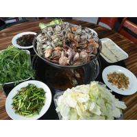 单独海鲜蒸盘 官方标配 威尚电加热铁锅炖灶台桌电陶炉地锅炖灶台大锅台地锅灶台电铁锅炖