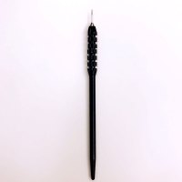 打雾笔(更轻、更好上色) 韩式半永久纹绣用品手工打雾笔更轻更好上色夹笔不松动纹眉毛工具