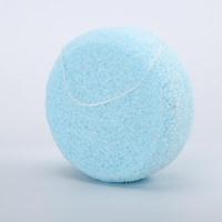 原形特厚[蓝色海藻] 超大挂绳 雪瑞姑姑同款洗脸扑洁面海绵大块可挂绳款深层清洁海藻竹炭加厚