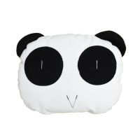 熊猫靠枕 宝宝好溜娃神器婴儿推车通用靠枕宝宝童车三轮车凉席头枕靠垫配件