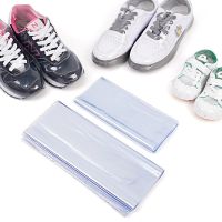 青春儿童版[29码以下]10个装 标准 热缩膜热缩袋包鞋子鞋膜保护袋塑封膜透明热收缩膜袋子球鞋塑封