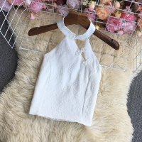 白色 均码 570净色带后围脖