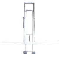 升级加厚70cm架子 覆膜机地膜铺地膜覆盖机器多功能手拉式盖膜机农用工具盖薄膜神器