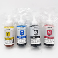 黑色墨水 70ML 原装EPSON爱普生墨盒墨水 L455 L405 L385 L383 L380 L365 L363