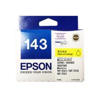 原装1434黄色墨盒 原装爱普生T1431 T143墨盒 用7018 7511 7521 7011 960 85ND墨水