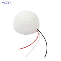 不带插头 高保真声音采集器安防监控器材高灵敏度降噪拾音器麦克风专用录音