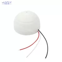 不带插头 高保真声音采集器安防监控器材高灵敏度降噪拾音器麦克风专用录音