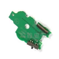 绿色 PSP1000 开关板 电源灯板配件PSP1000电源开关主板PSP1000 电源板