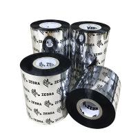 混合基50mm*300M 斑马混合基未税价 ZEBRA斑马原装混合基碳带50 60 70 80 90 100 110mm