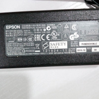 原装爱普生Epson 扫描仪 24V 2480 3490 4490 3598 电源适配器