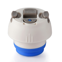 通用款灰色按钮 米菲3208 3298迪士尼保温杯盖子内盖配件内塞适用3131B 3214 3401