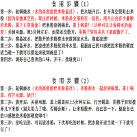 3斤(1.8mm粗) 贵州米粉半干粉5斤装 贵州特产半干米线米粉牛肉粉羊肉粉专用