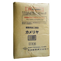500g散称 日本日清山茶花高筋烘焙面粉500面包粉面粉高筋 烘焙高筋粉
