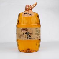 中安古法冷榨5L 黑龙江东北大豆油压榨东北豆油非转基因食用油