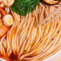 囧食汇米线(356克)2袋装 囧食汇正宗云南过桥粗米线袋装真空速食调料包砂锅汤米粉厂家