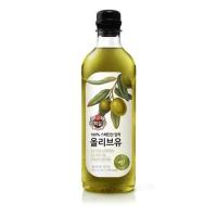 4月3日专享BAIXUE特级初榨橄榄油900ml装