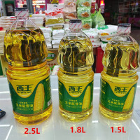 3000ml 西王玉米胚芽油1.8L/1.5L礼盒装非转基因食用油 物理压榨炒菜送礼