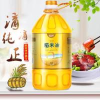 赣之村米糠油4.05L稻米油粮油食用油桶装家用植物油老客户回购礼