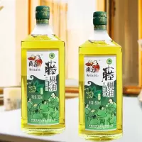 麻鬼藤椒油500ml拌菜米线调料正宗四川汉源麻椒油特麻花椒油
