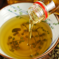 麻油椒麻油花椒油麻椒油特麻四川过桥米线专用260ml*2藤椒花椒油