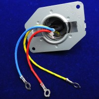 格兰仕电压力锅温控器高压锅电饭煲电饭锅配件磁钢温度传感器开关