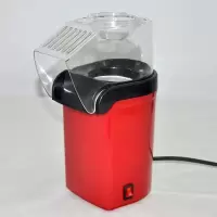 小红爆米花机基础款 爆米花锅手摇家用机器摆摊全自动小型商用爆米花机热风式膨化爆米
