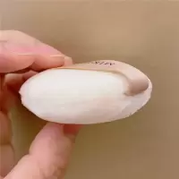 大号直径7CM MIKIPLUM散粉扑/蜜粉扑 散粉粉饼蜜粉饼适用 柔软亲肤抓粉力强