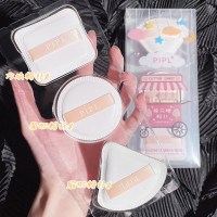 云朵棉花糖粉扑套装 云朵棉花糖粉扑套装超软粉底粉饼化妆海绵干湿两用气垫粉扑