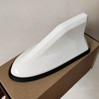 瑞虎5X/皓月白/白[JS黑底装饰] 2017至2021款瑞虎5X车用鲨鱼鳍天线改装附件车顶装饰尾翼汽车配件