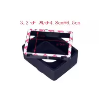 微单单反相机附件3. 微单单反相机附件3.2寸屏幕通用3倍放大取景器遮阳罩 镜头遮光罩