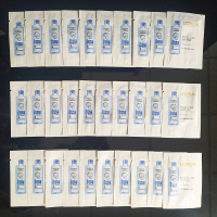 三合一卸妆洁颜水3ml*30 (30片组合) 30片打包6.9~欧*三合一卸妆洁颜水3ml 卸妆水小样片装 清爽型洁净