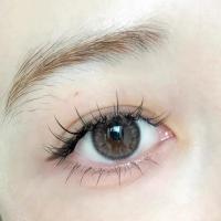 尖尾款 5mm 分叉下睫毛京的太漂亮了 妈生感单簇分段A型下睫毛假睫毛自然纤长