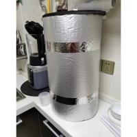 破壁机隔音棉罩 破壁机隔音罩家用降防噪音减震静音垫吸音静音罩隔音棉豆浆机神器