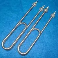 蒸饭柜电热管电蒸箱家用小型蒸饭机商用蒸饭车配件220V发热管380V