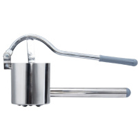 4mm出面 手动不锈钢压面机濑粉机手工酸汤子面制作机器挤压玉米面条机家用