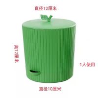 小号豆芽罐1人[不推荐] 无压盘 豆芽罐家用生豆芽机麦饭石无公害绿色发豆芽桶黄豆绿豆发芽盆神器