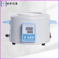 外传感器 上海标和 智能数显电热套实验室 电加热套 调温电热套 ZNHW/PTHW