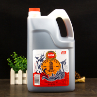 凤球唛鱼露5L 升商用大桶装韩国泡菜泰国潮汕越南风味虾酱调味汁