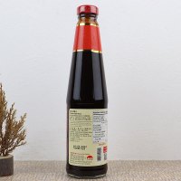 李锦记 旧庄蚝油 调味料调料 510g/瓶厨房调味品经典耗油家用