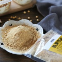 吴香香熟黄豆粉200g豆乳盒子黄豆面 糍粑驴打滚年糕 即食烘焙原料