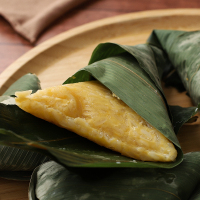 糯米苞谷粑粑 甜味(6个) 恩施特产苞谷粑粑玉米糯米杂粮粗粮粽子宣恩苞谷粑粑方便速食点心