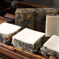 小包250g 客家月光饼客家特产白切糕广式年糕片糯米软糕中秋月饼月光饼小吃