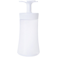 210ml倒立挤压瓶 日本制 倒置挤压瓶塑料蚝油果酱番茄酱沙拉炼乳挤酱料瓶调味瓶