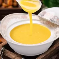 金米汤 180g*5袋 小米海参粥调味料汤汁 速食黄焖高汤金汤 浓汤宝