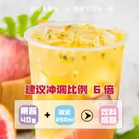 鲜活芒果果粒 鲜活芒果果酱2.5k 鲜活特级芒果果粒果酱 鲜活果汁